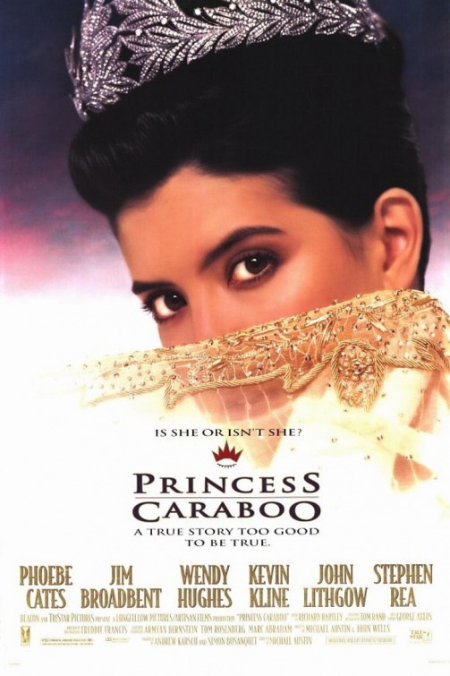 Princess Caraboo Main Poster