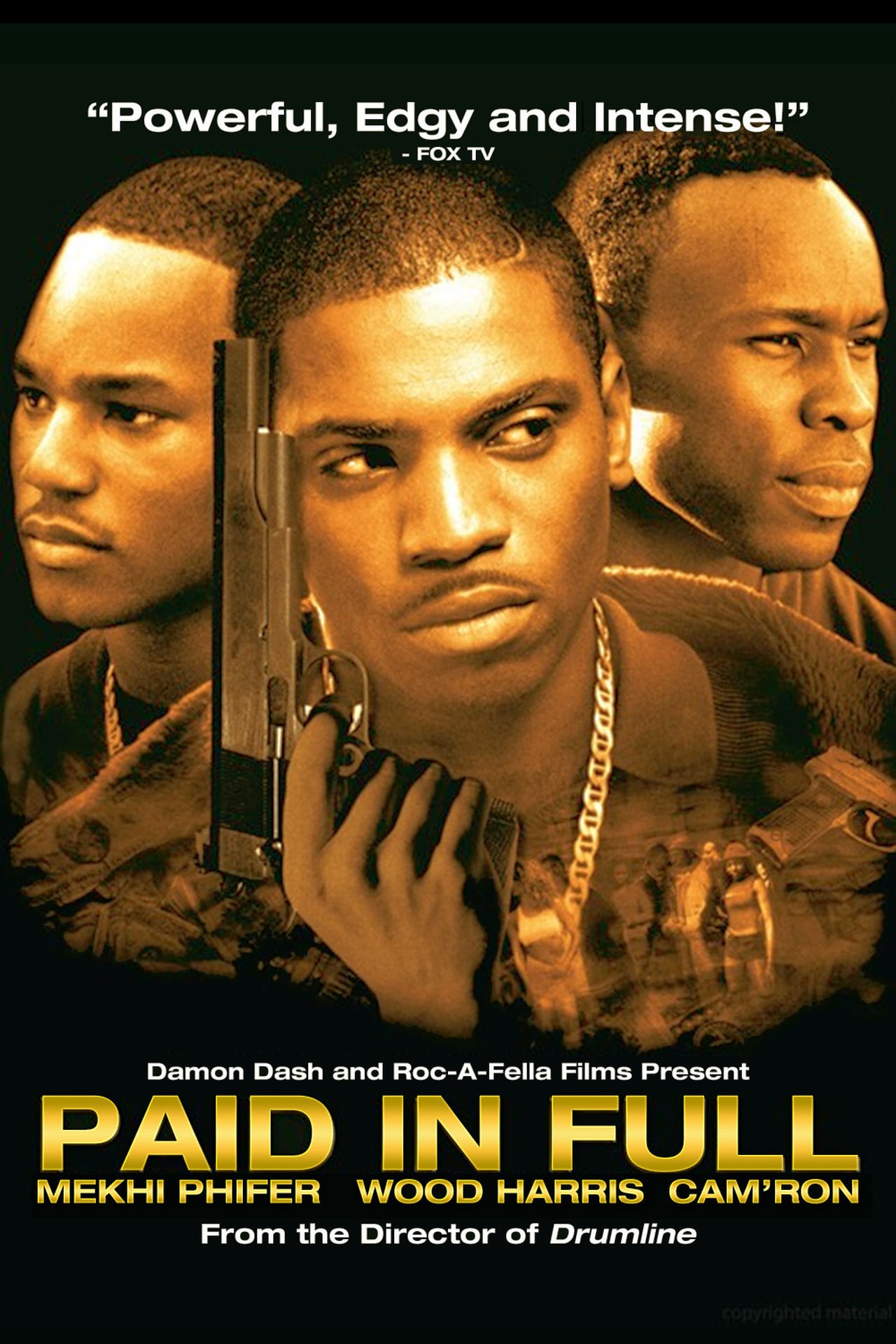 Paid In Full (2002) Main Poster
