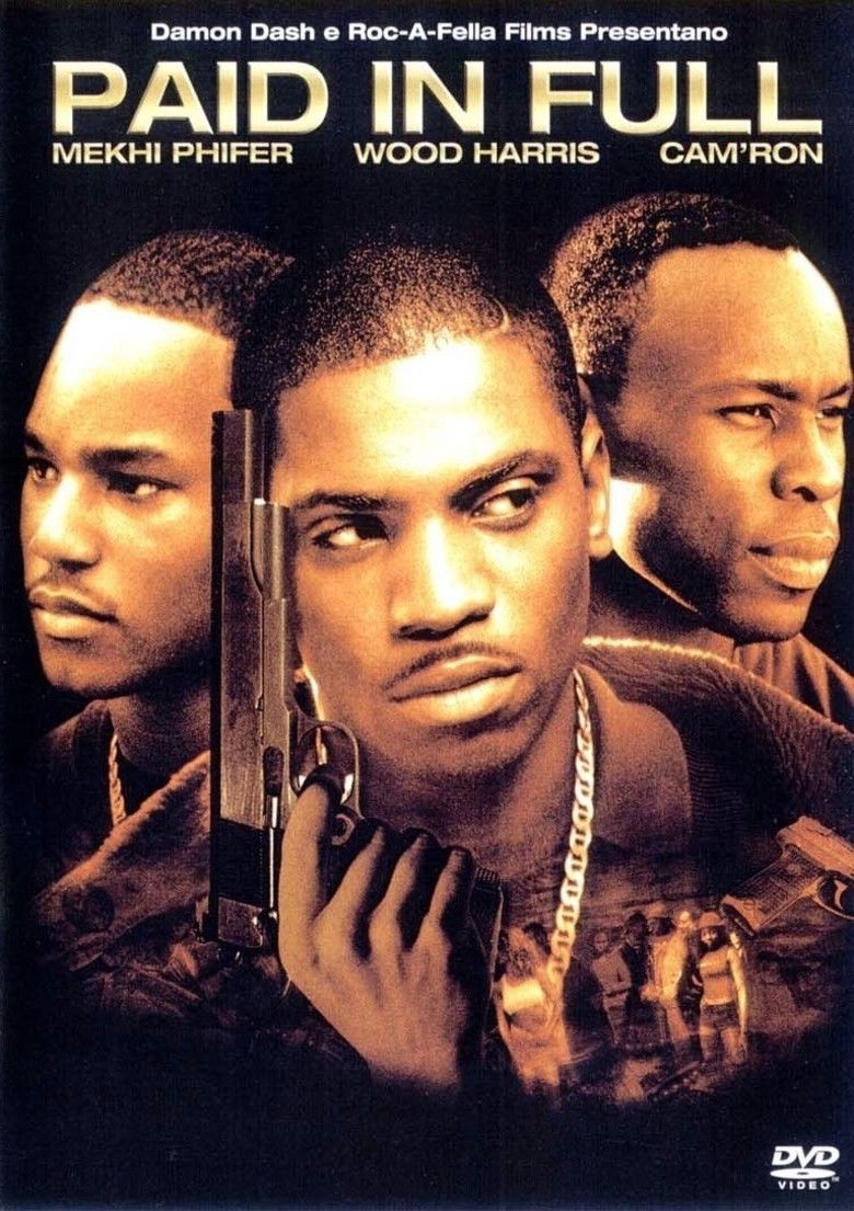 Paid In Full (2002) Poster #2