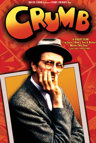 Crumb (1995) Main Poster
