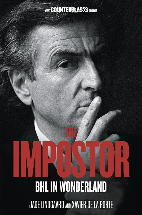 The Imposter Main Poster