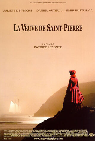 La Veuve De Saint-Pierre (2001) Main Poster