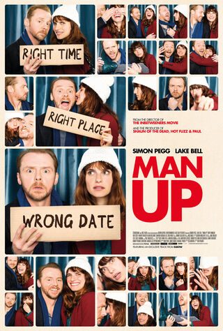Man Up (2015) Main Poster