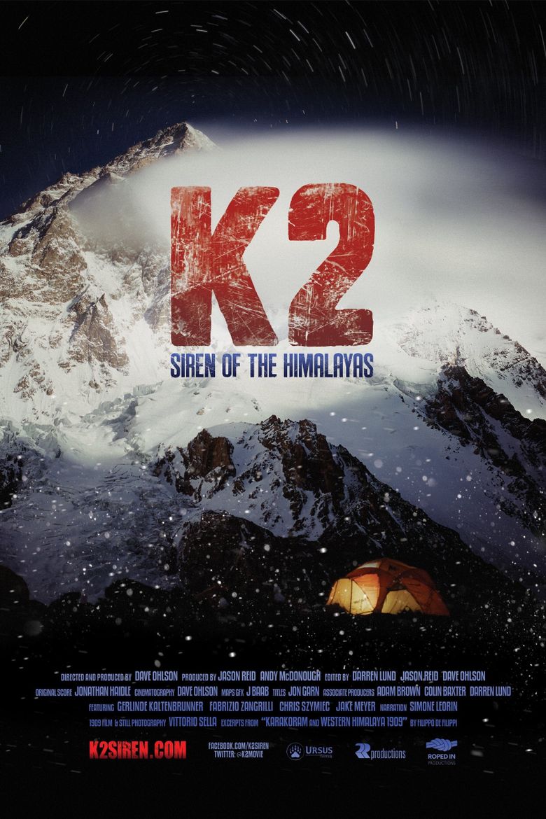 K2 Main Poster