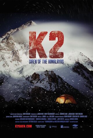 K2 (1992) Main Poster