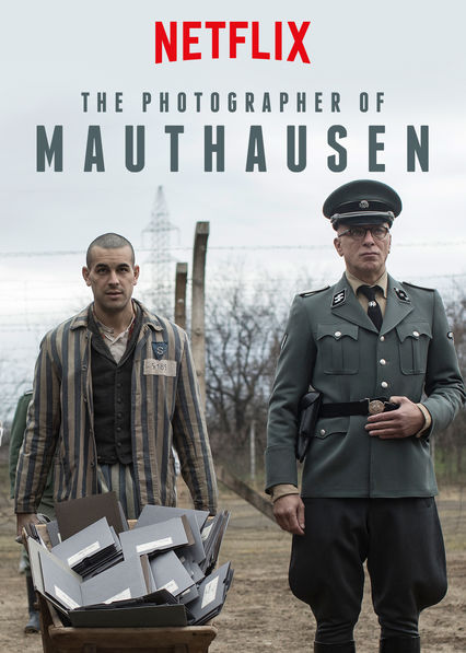 The Photographer Of Mauthausen Main Poster