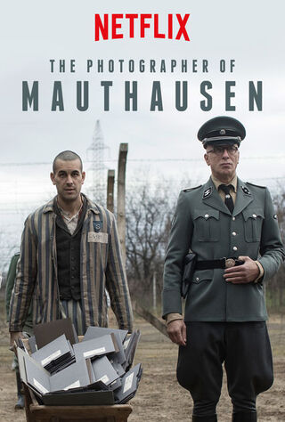 The Photographer Of Mauthausen (2018) Main Poster