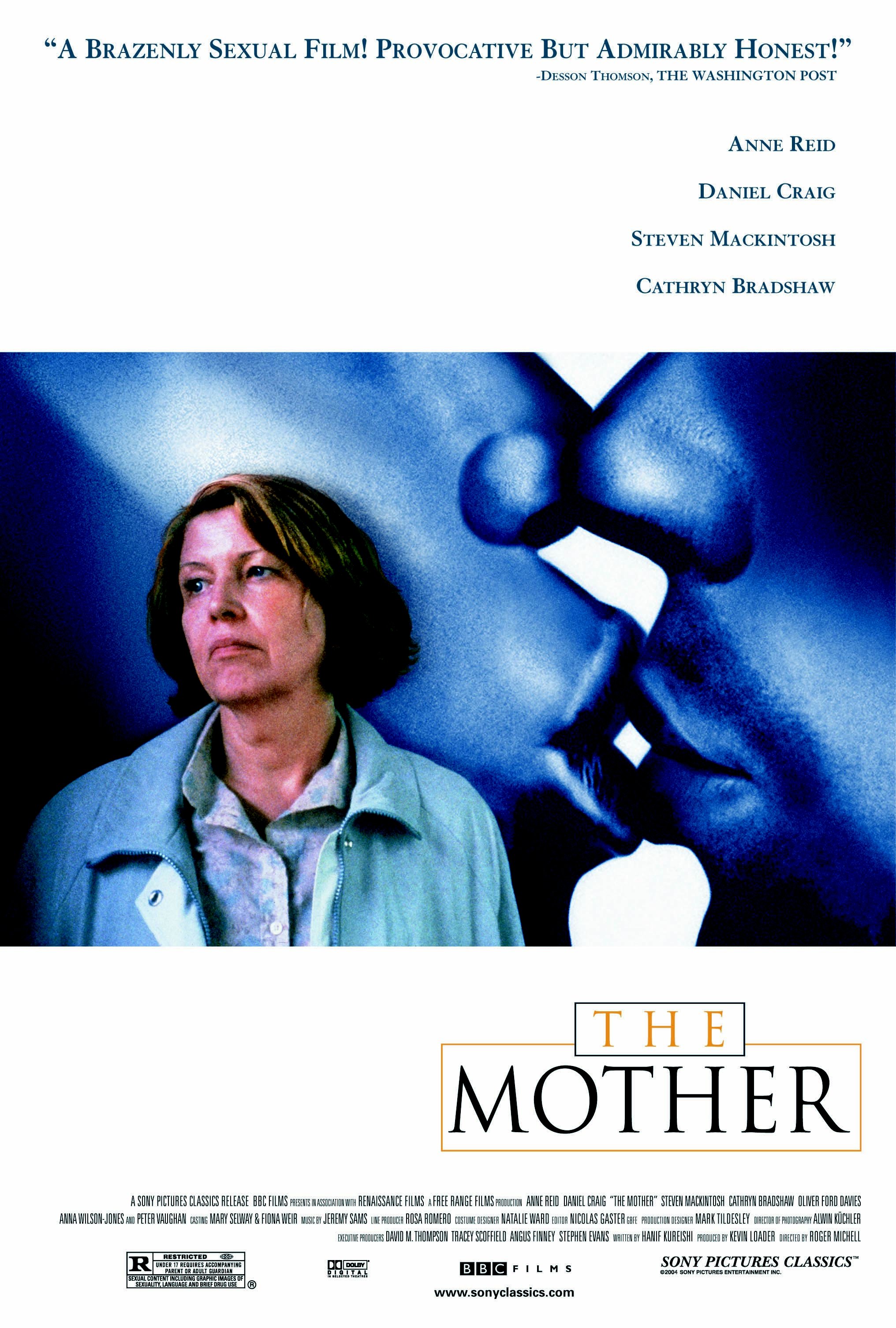 The Mother Main Poster