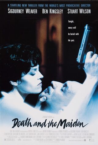 Death And The Maiden (1995) Main Poster