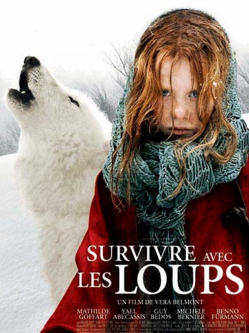 Survivre Avec Les Loups Main Poster