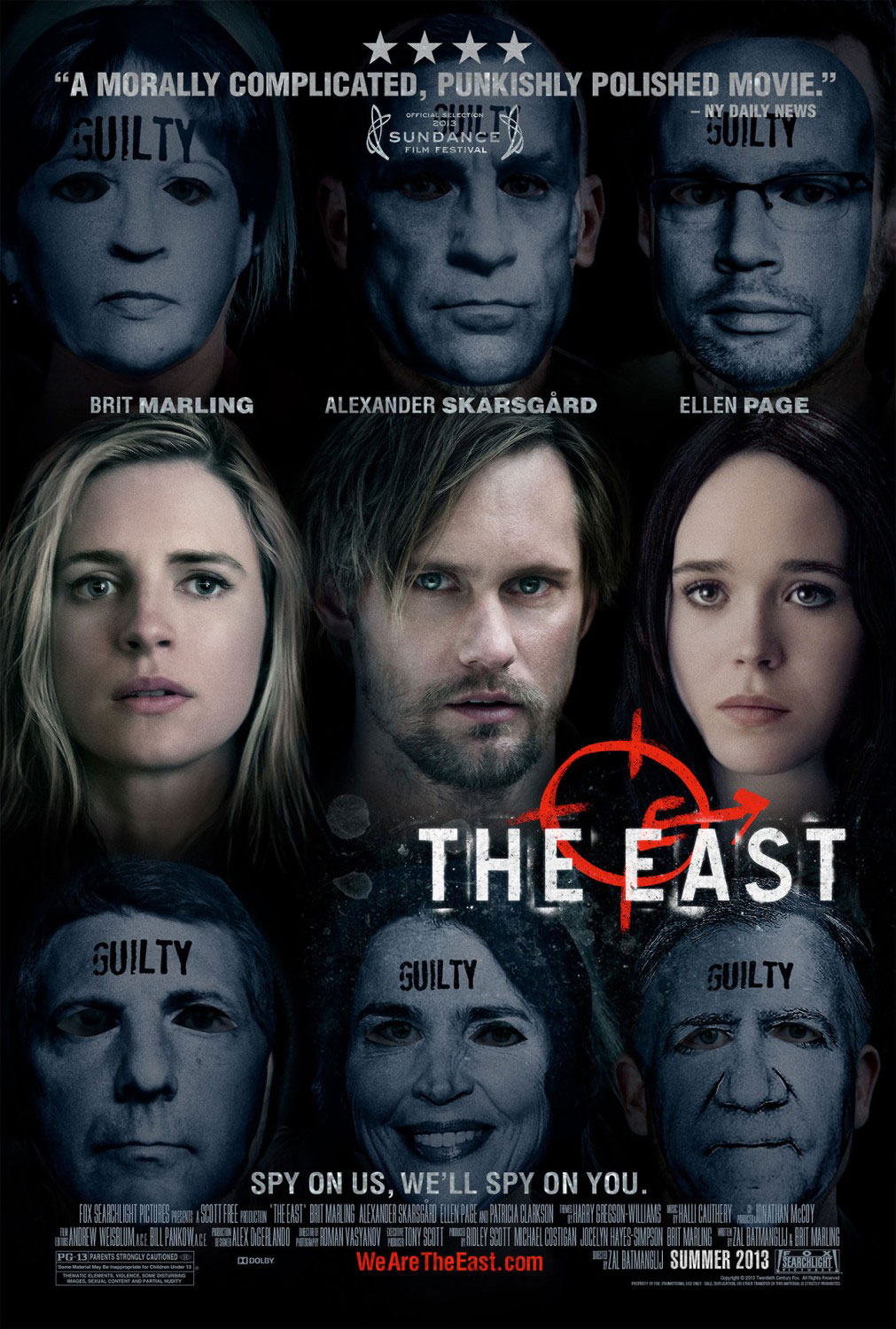 The East Main Poster