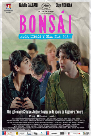 Bonsai (2011) Main Poster