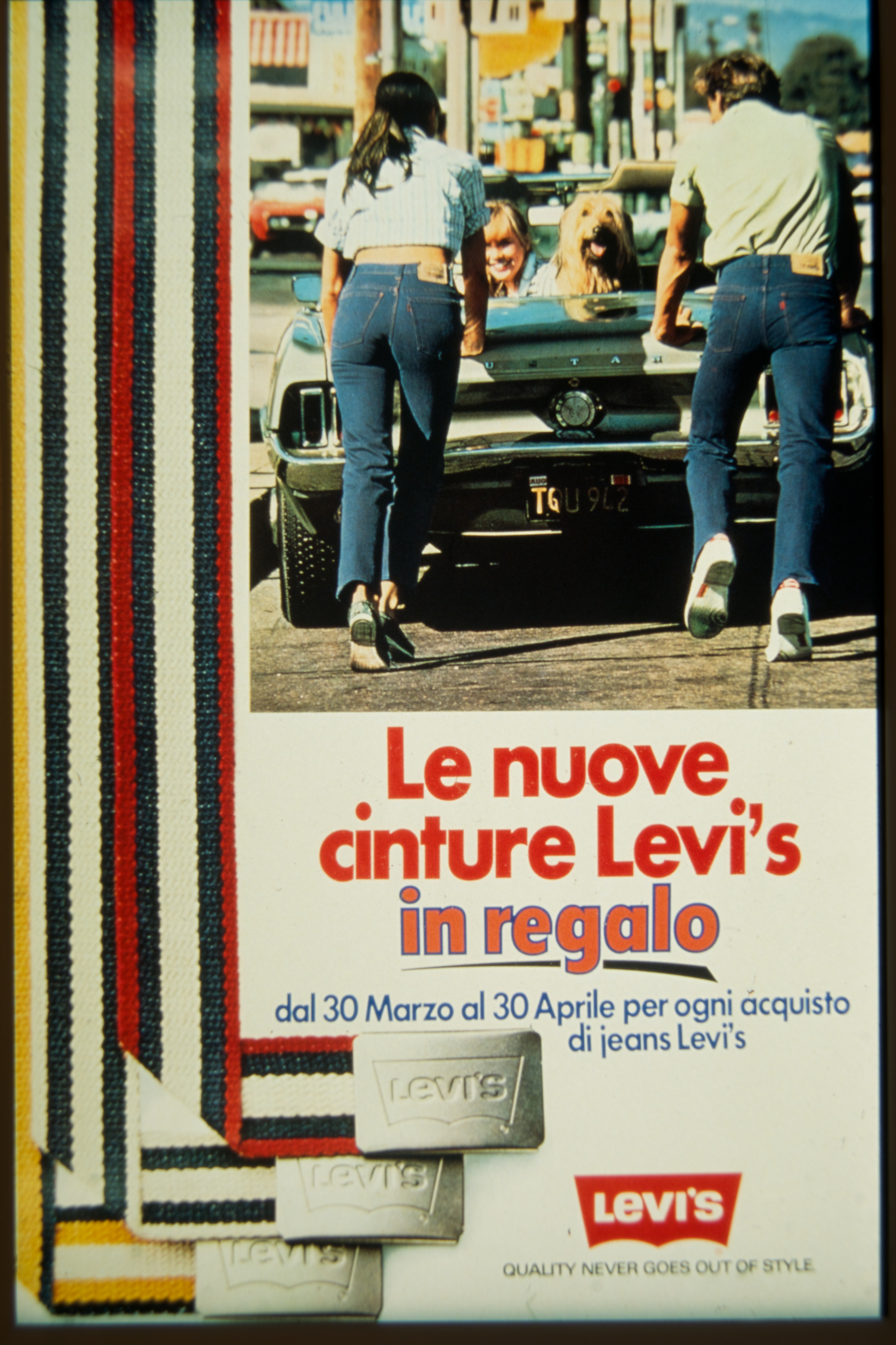 An Italian Name Main Poster