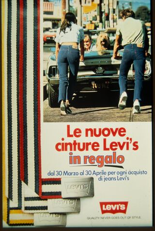 An Italian Name (2015) Main Poster