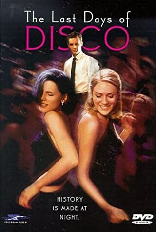 The Last Days Of Disco (1998) Main Poster