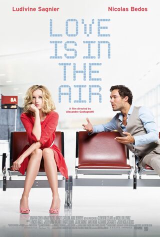 Love Is In The Air (2013) Main Poster
