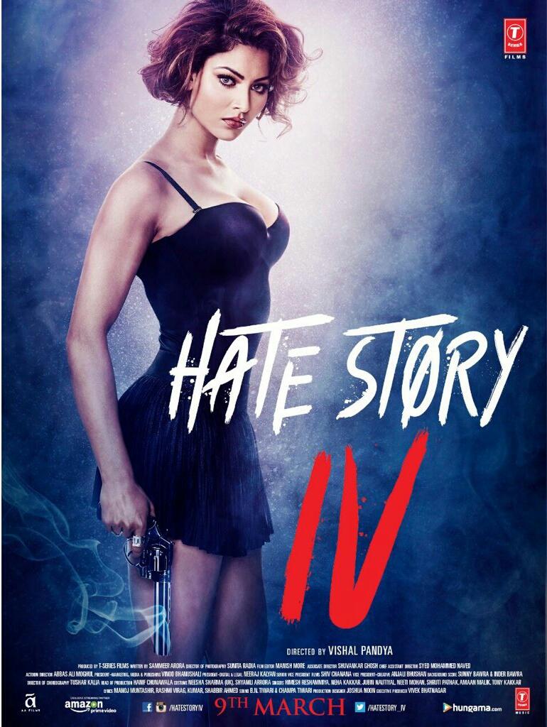 Hate Story IV Main Poster