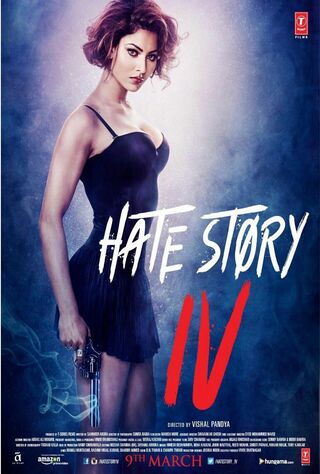 Hate Story IV (2018) Main Poster