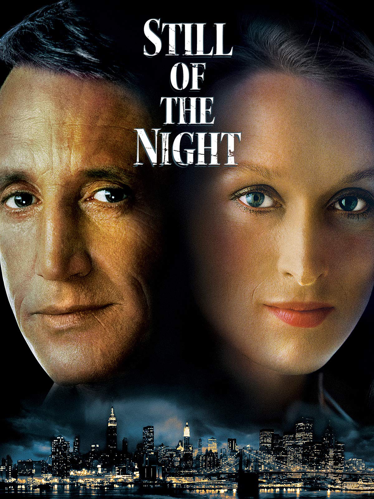 Still Of The Night Main Poster