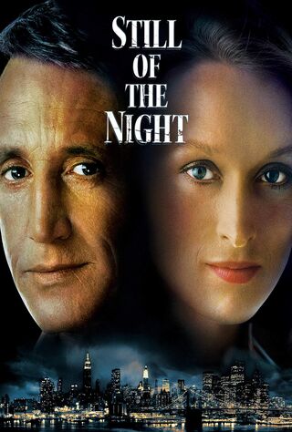 Still Of The Night (1982) Main Poster