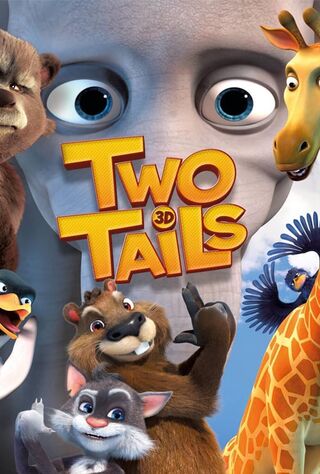 Two Tails (2018) Main Poster