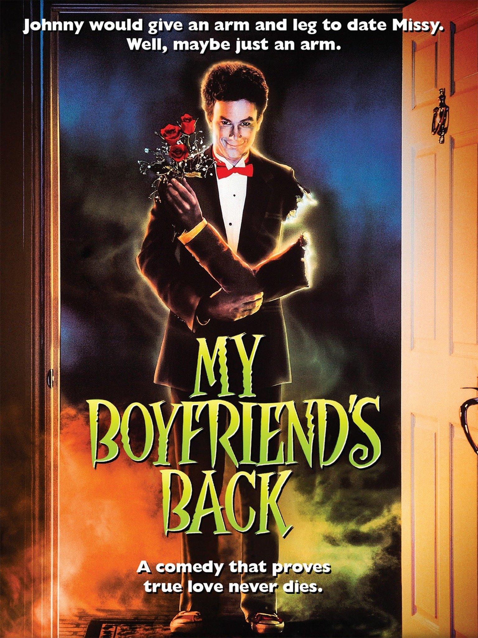 My Boyfriend's Back Main Poster