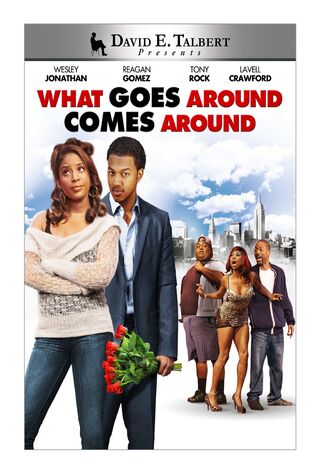 What Goes Around (2009) Main Poster
