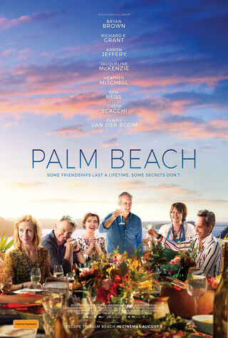 Palm Beach (2020) Main Poster