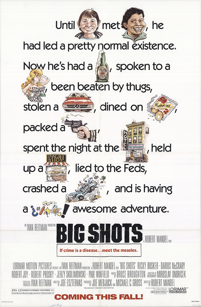 Big Shots Main Poster