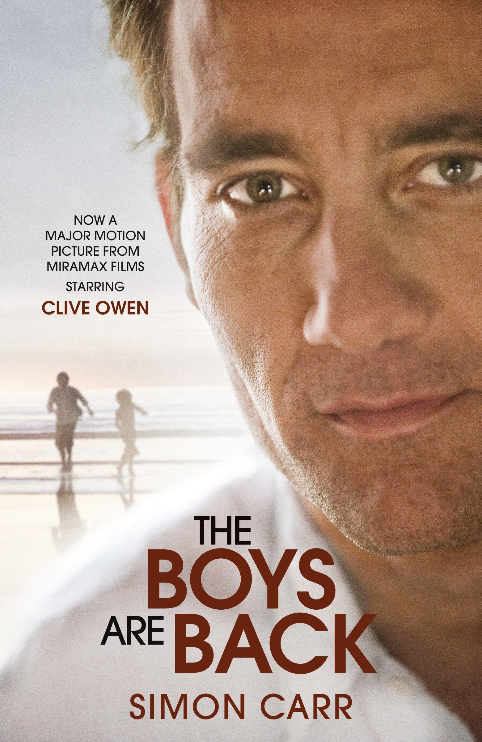 The Boys Are Back Main Poster