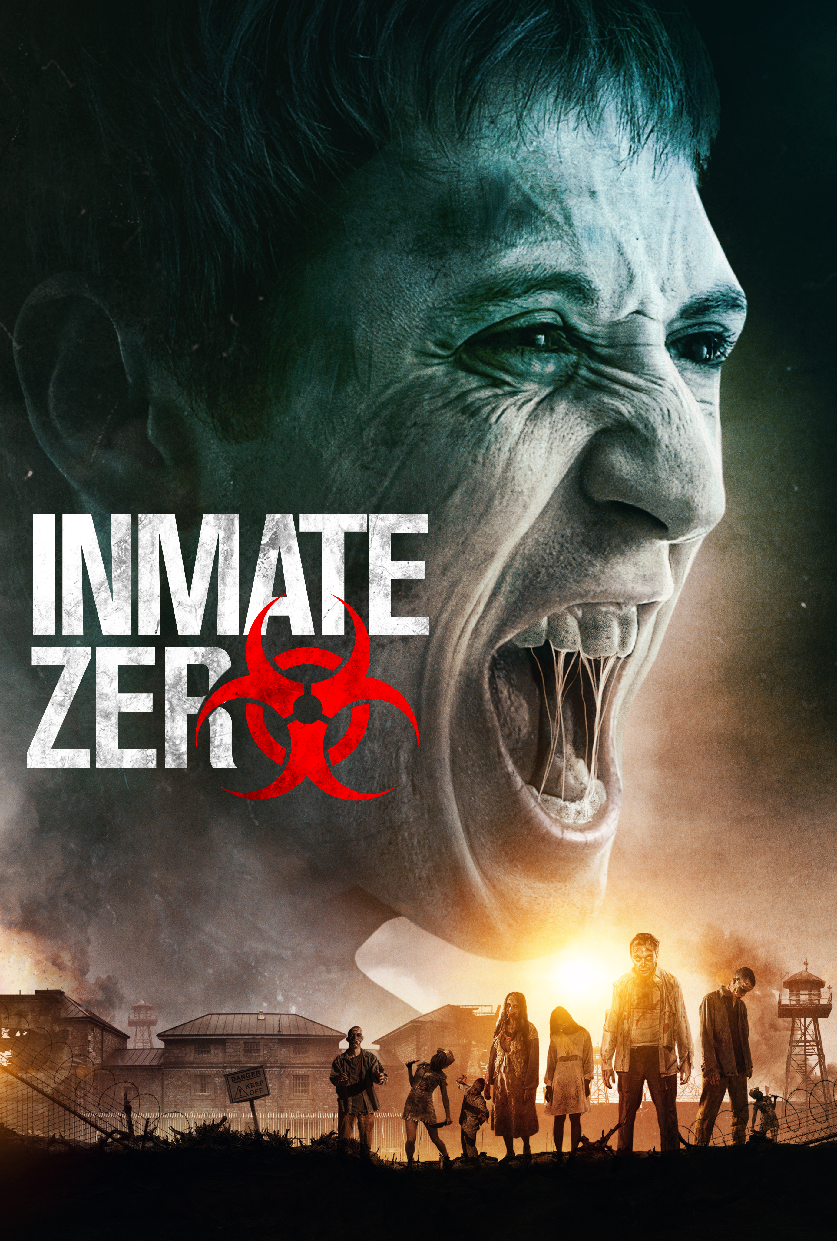 Inmate Zero Main Poster