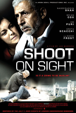 Shoot On Sight (2008) Main Poster