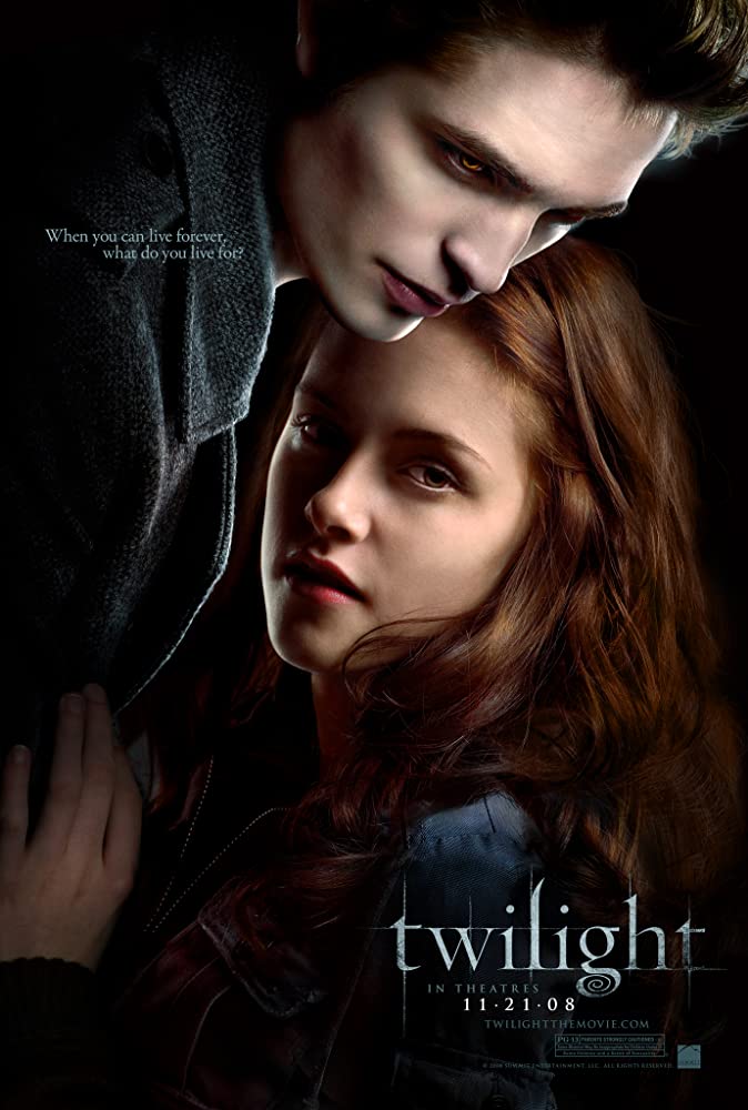 Twilight Main Poster