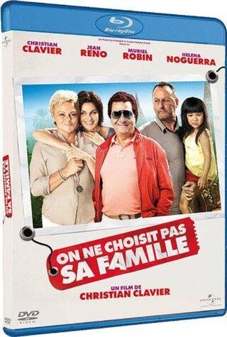 You Don't Choose Your Family (2011) Main Poster