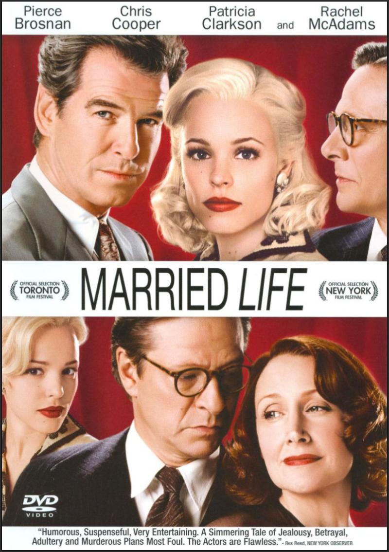 Married Life Main Poster