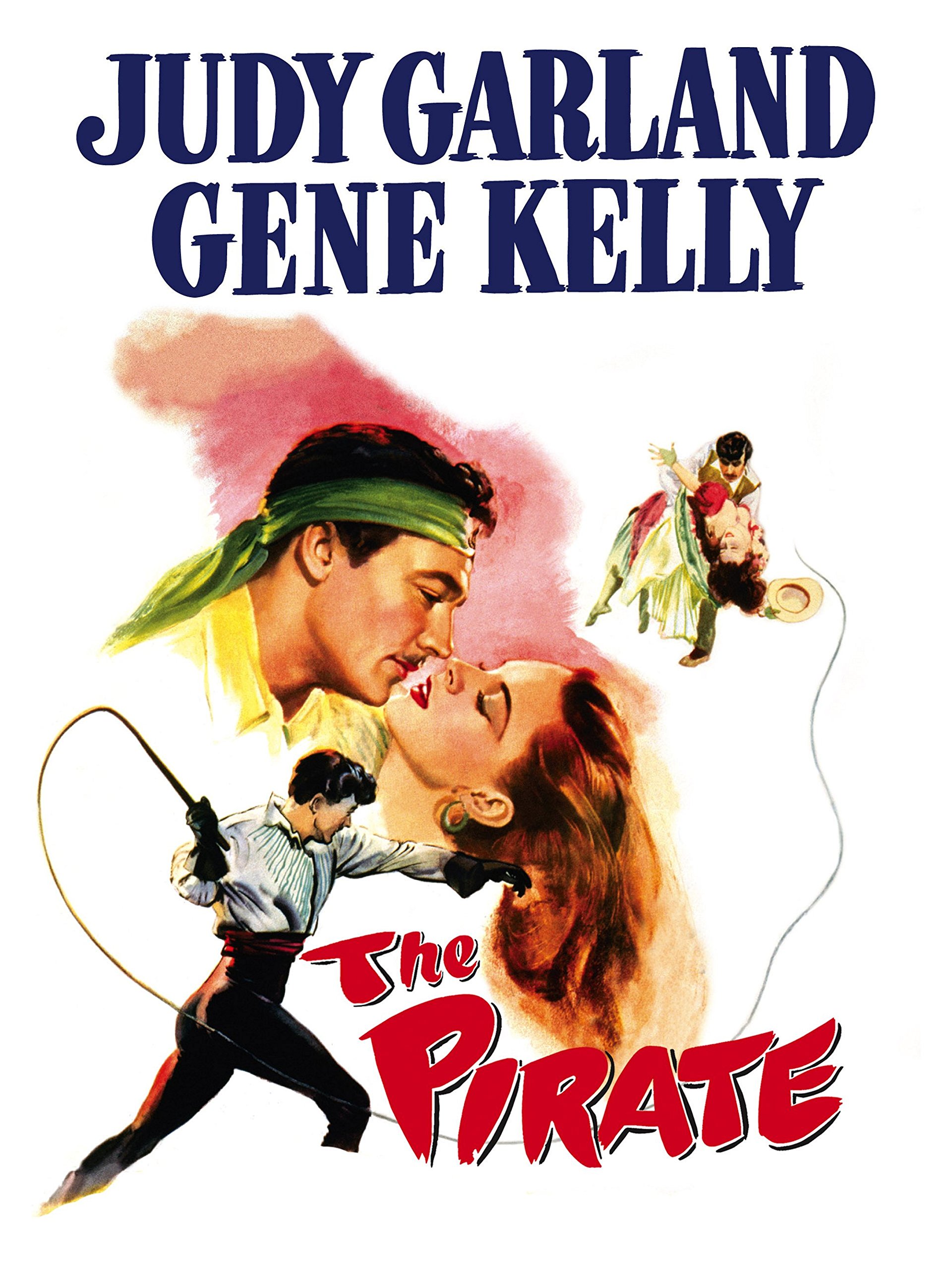 The Pirate Main Poster