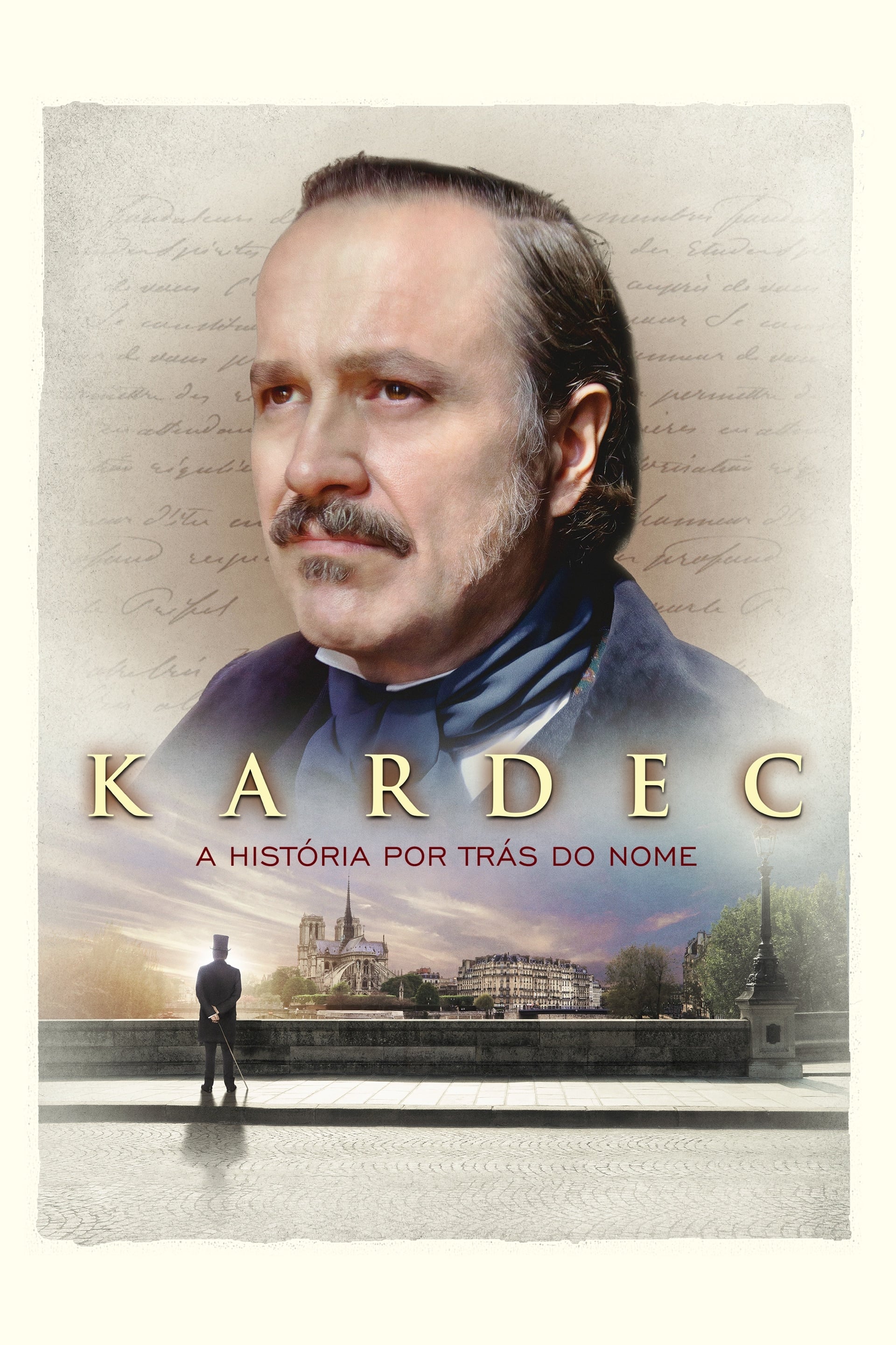 Kardec Main Poster