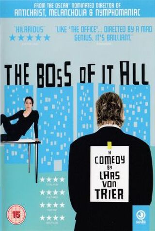 The Boss Of It All (2006) Main Poster