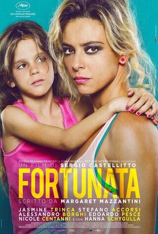 Fortunata (2017) Main Poster