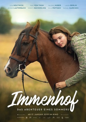 Immenhof - Das Abenteuer Eines Sommers (2019) Main Poster