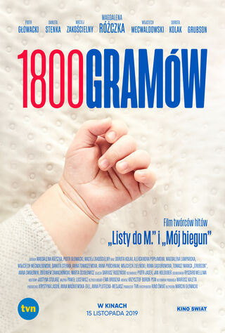 1800 Gramów (2019) Main Poster