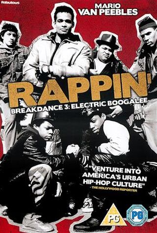 Rappin' (1985) Main Poster