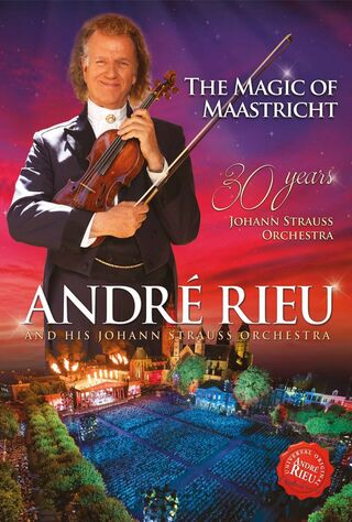 André Rieu's 2015 Maastricht Concert (0) Main Poster
