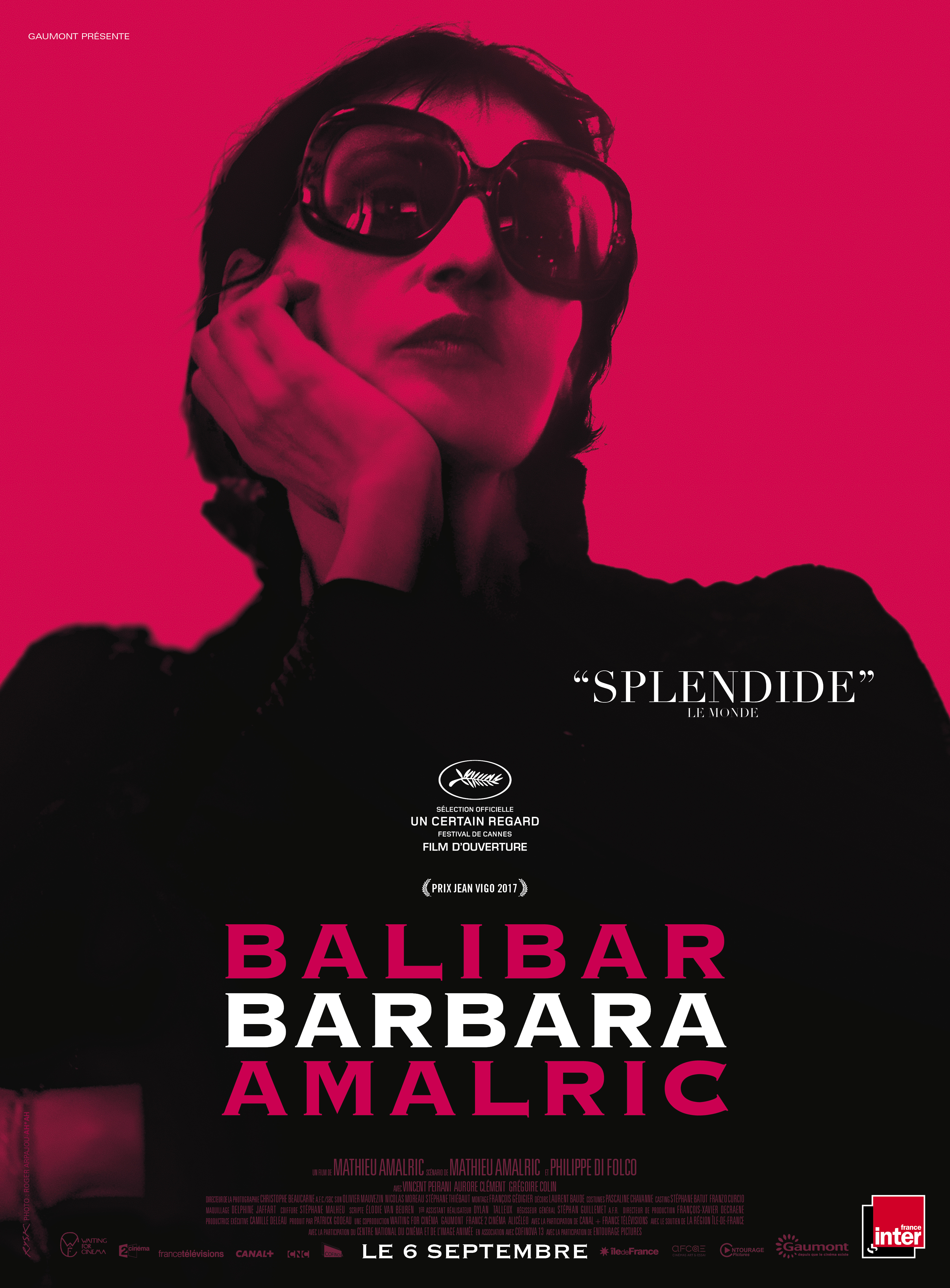 Barbara Main Poster