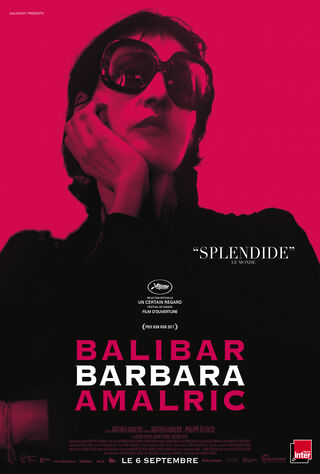 Barbara (2017) Main Poster