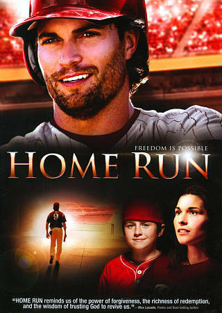 Home Run Main Poster