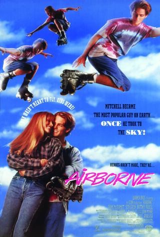 Airborne (1993) Main Poster