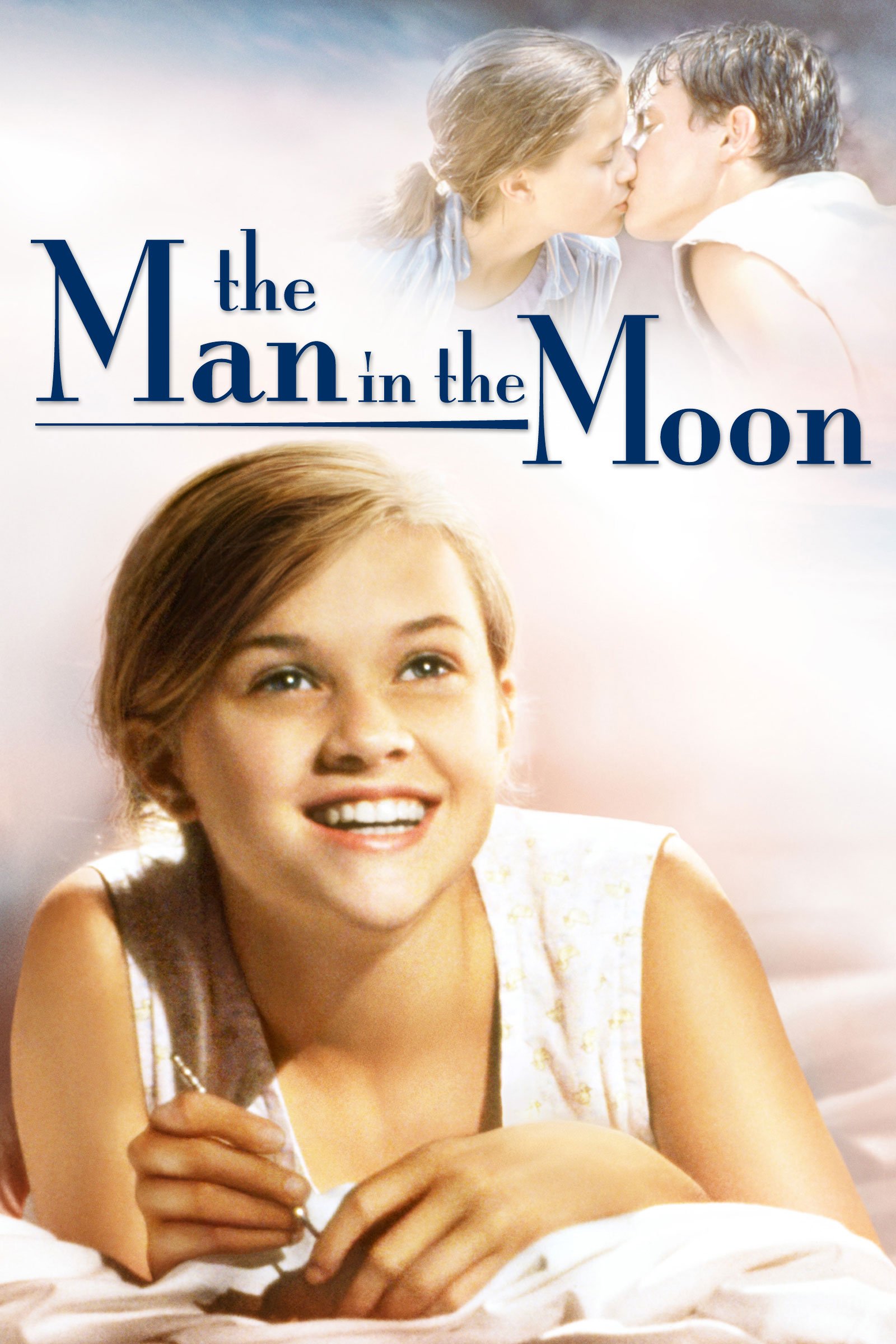 The Man In The Moon Main Poster