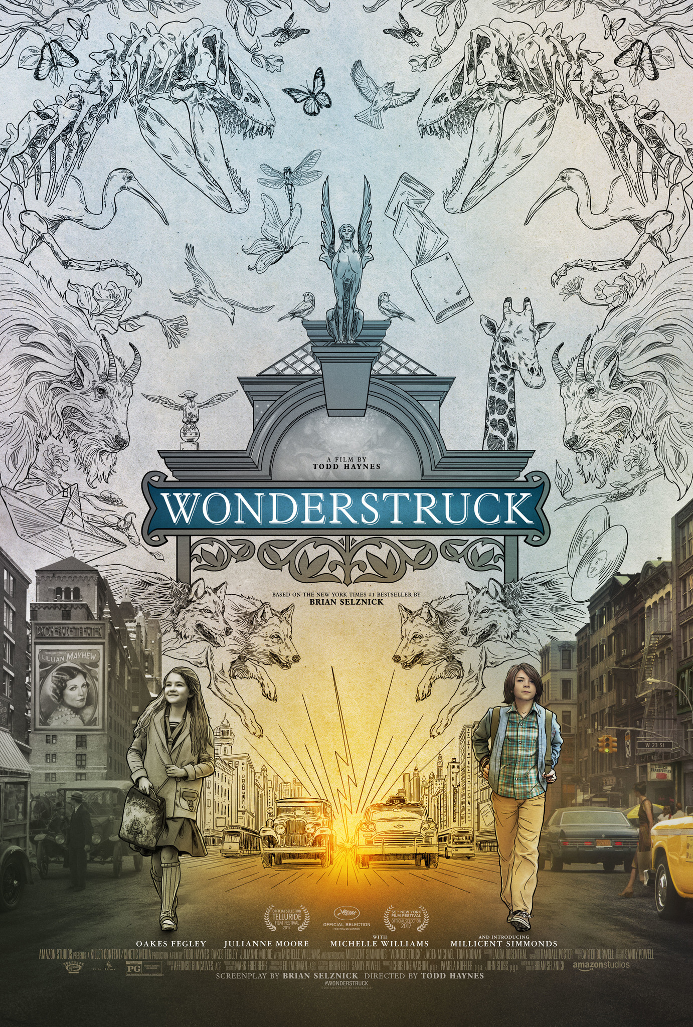Wonderstruck Main Poster
