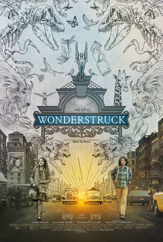 Wonderstruck (2017) Main Poster